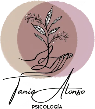 logo tania alonso psicologia